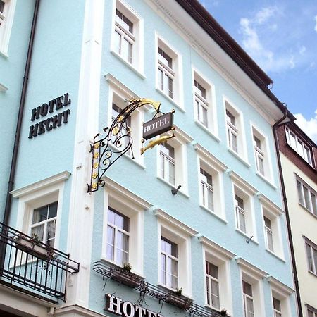 Hotel Hecht Апенцел Екстериор снимка
