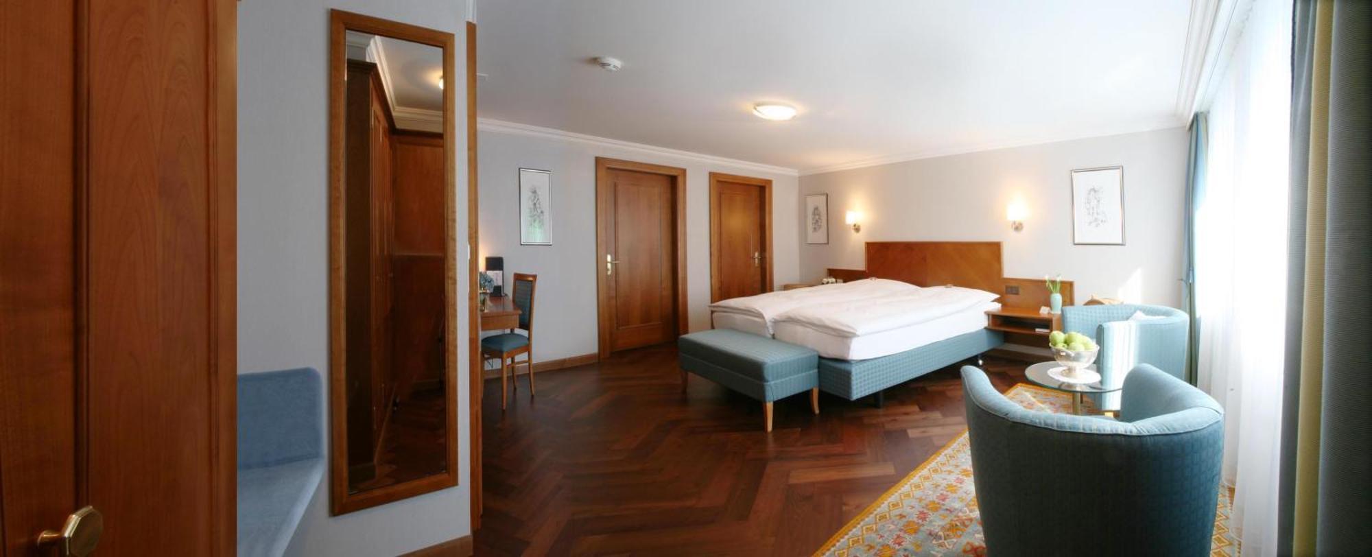 Hotel Hecht Апенцел Екстериор снимка