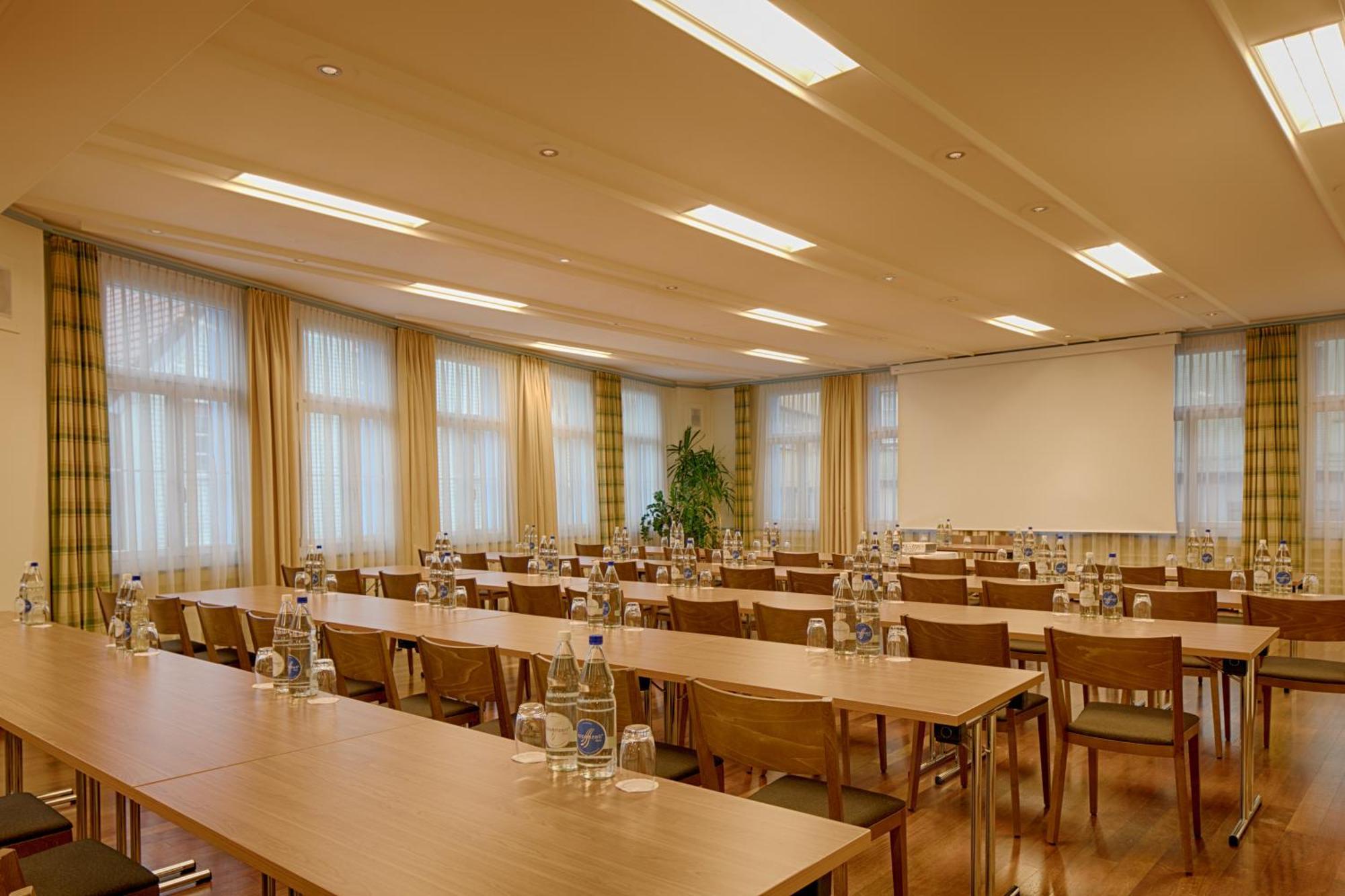 Hotel Hecht Апенцел Екстериор снимка