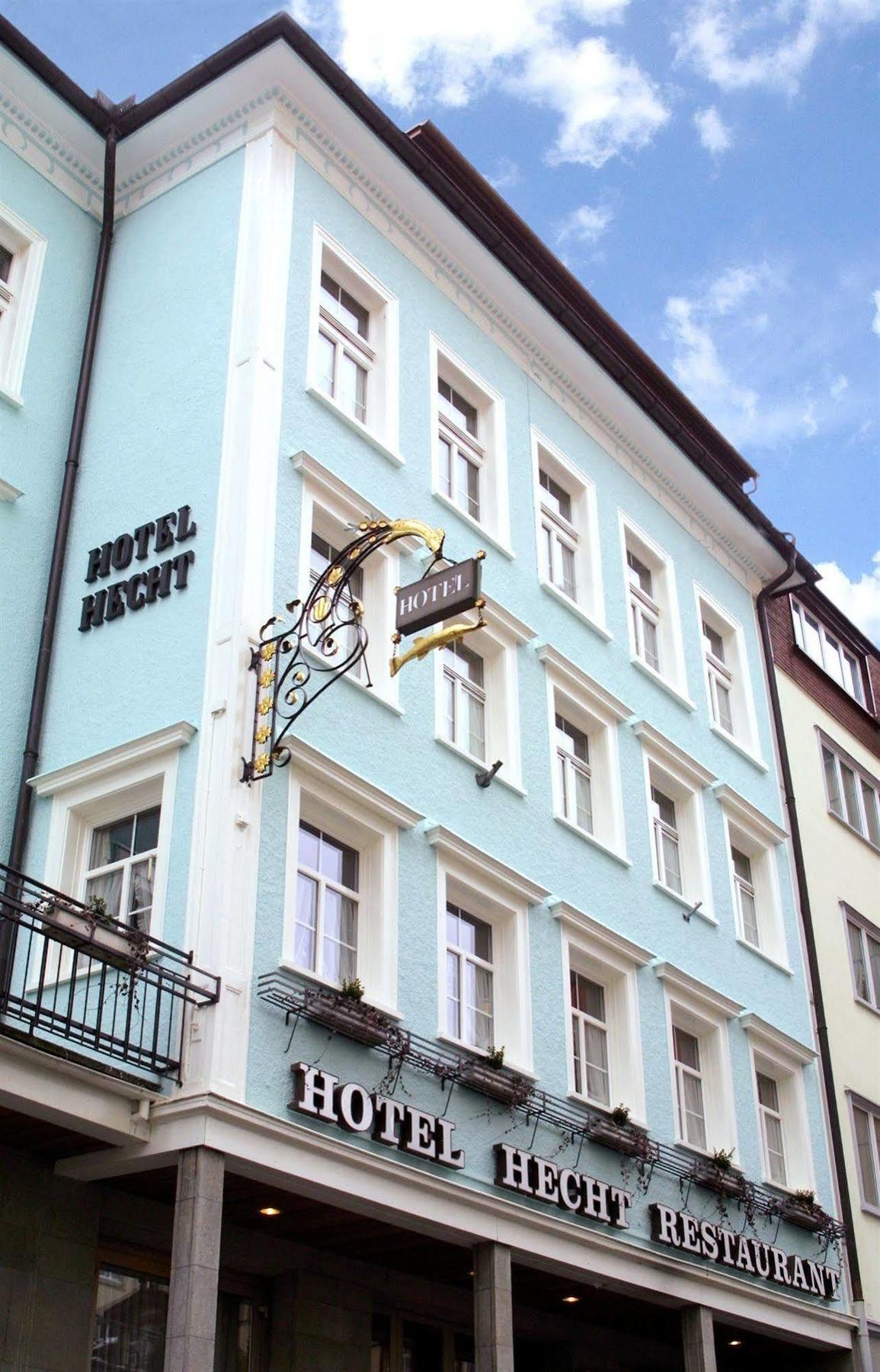 Hotel Hecht Апенцел Екстериор снимка